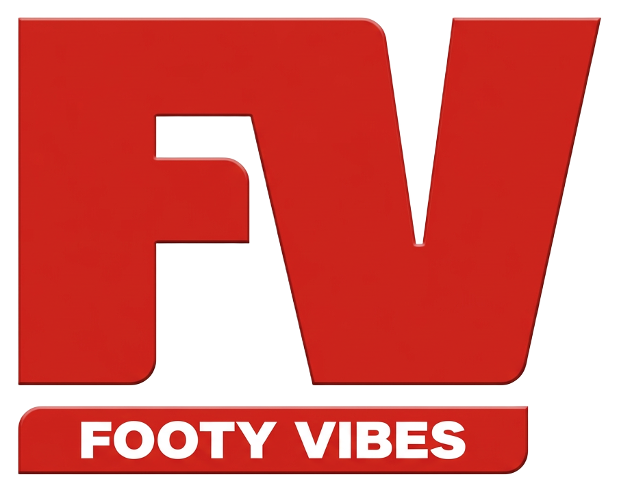 Footy Vibes FV logo